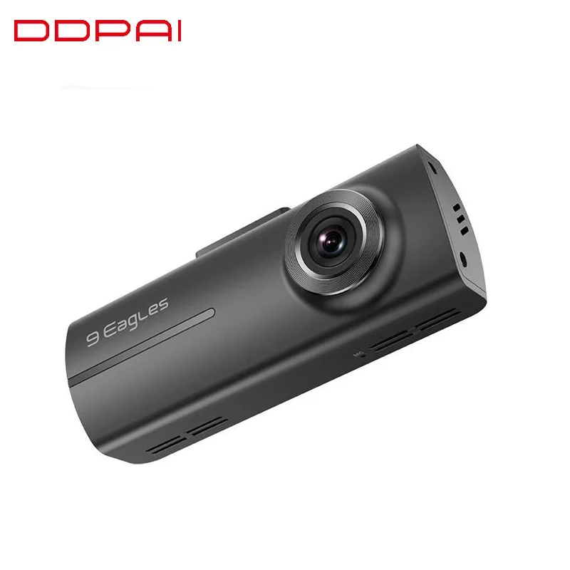 DDPai Dash Cam Mola A2 1080P Full HD Hidden Vehicle Video Android Wifi Smart Connect car dvr dash cam Recorder