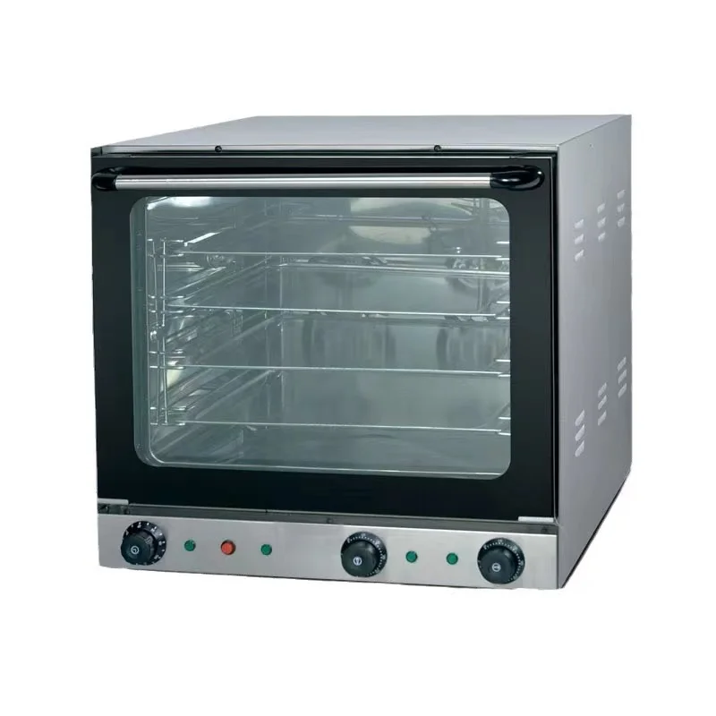 Commercial air hot oven