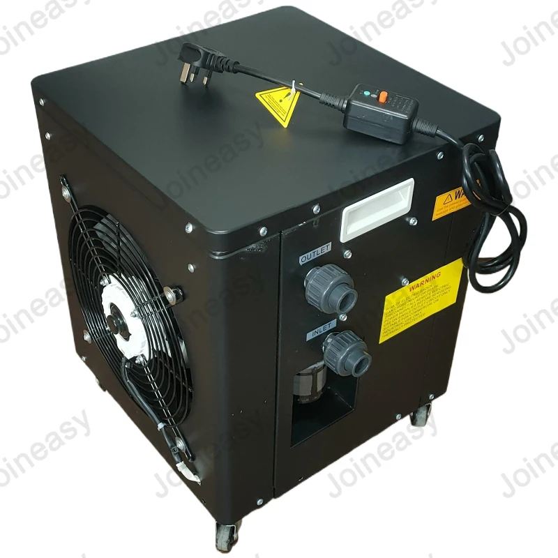 1HP Cooling Machine Ice Bath Water Chiller Machine for Cold Plunge IceBath