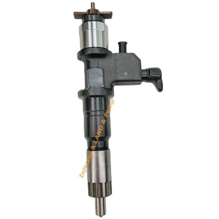 Wholesale factory direct sale engine parts Fuel injector 295050-1550  8-98259290-0 for DENSO