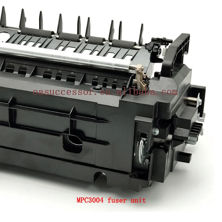 MPC3004 Remanufactured Fuser Unit,For Ricoh Aficio MP C3004 C3504 MPC3504,for 220v, 95% New , with New Rollers and Film