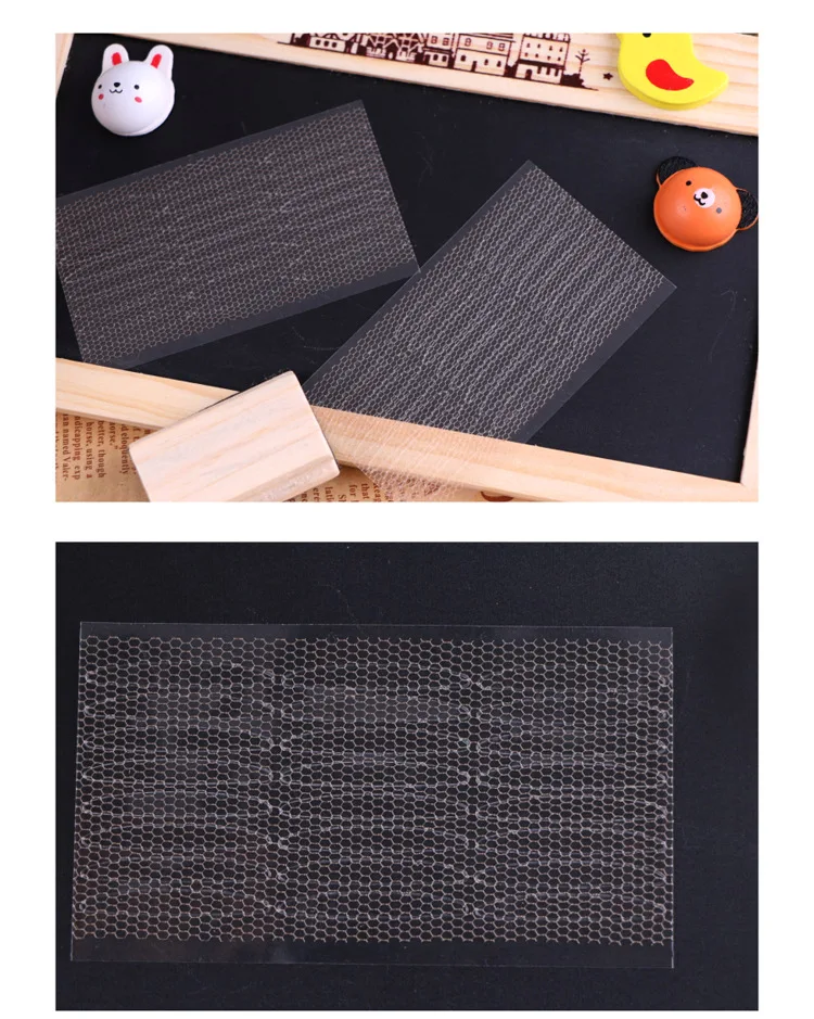 Инструменты для макияжа век с красивым клеем для глаз и двойными наклейками для век и лентой для век