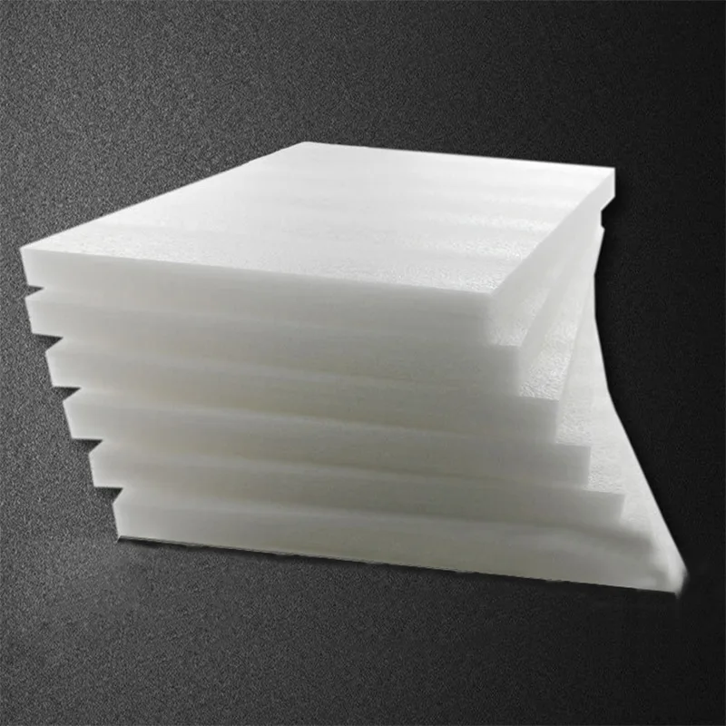 
epe foam board shockproof fragile articles Protective packaging bottle protection epe sheeting epe foam padding sheets 