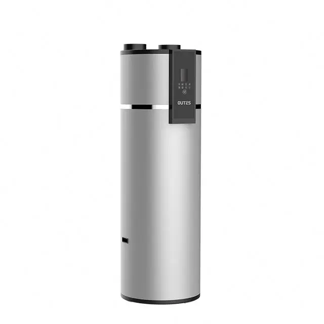 OUTES Aa 300L   apartment heat pump system hot water heat pump all in one