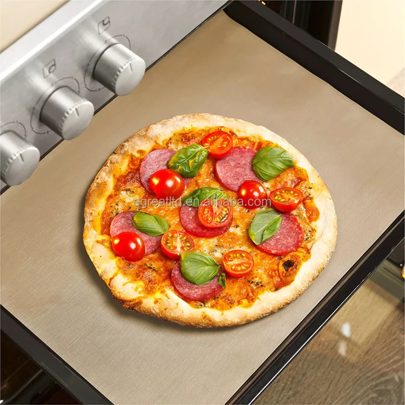 Reusable  Heavy Duty Non Stick Oven liner Mats, Fit Electric Gas Toaster Convection Microwave Ovens Grills