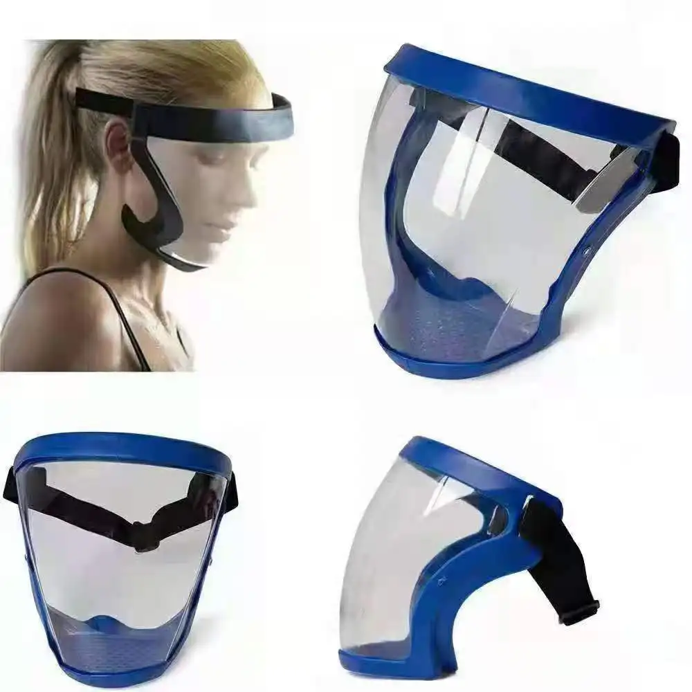 hot sale face shield type face cover full protection face shield