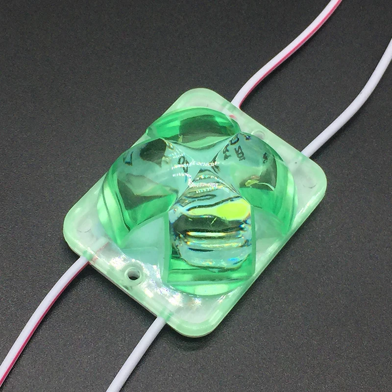 Новый дизайн 4333 2W 240LM PCB алюминия светодиодный дисплейный модуль свет знак