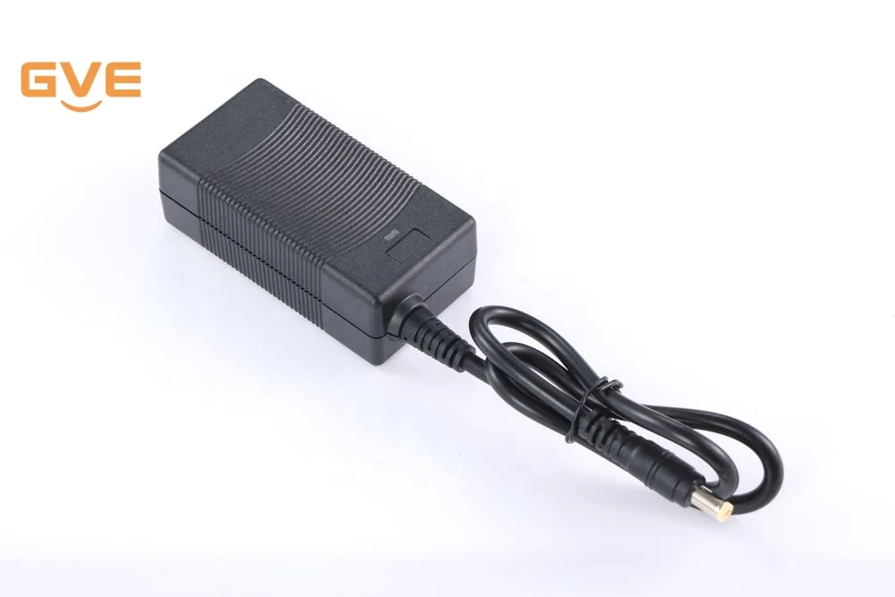 54.6v 2a Battery Charger 48V Lithium for Electric Bike