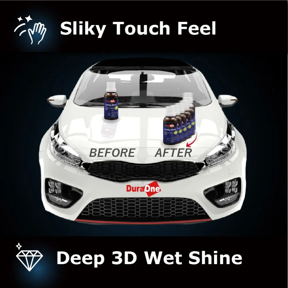 Top-Grade Car Ceramic Coating