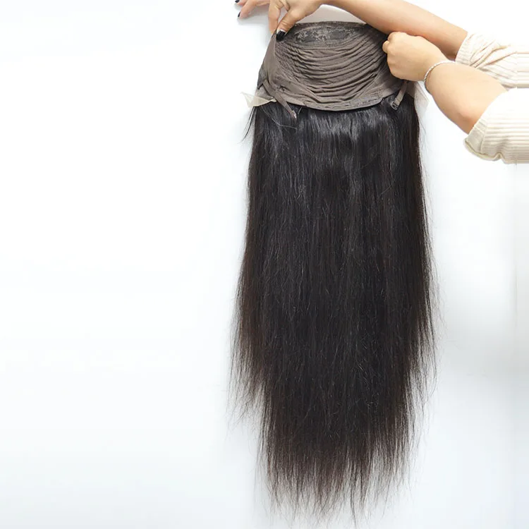 Парик бразильские человеческие волосы черный естественный цвет кружевной передний парик, настоящие безклеевые дешевые человеческие волосы парики, натуральные волосы кружевные передние парики