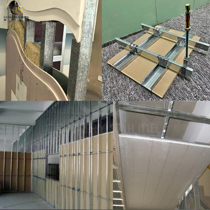 Gypsum Board Pattern Supplier Standard Gypsum Board in ShandongHigh Quality Gypsum Board Waterproof