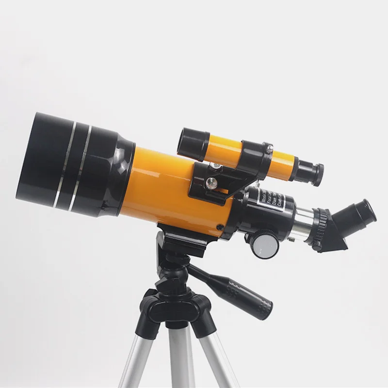 Professional stargazing astronomical telescope F30070 high-definition high-power astronomical telescope F70300