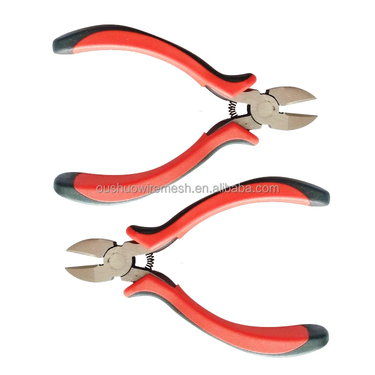 Floral Arrangement Tools Wire Cutter And Florist Wire Pliers For Artificial Flower Making And Handcraft DIY