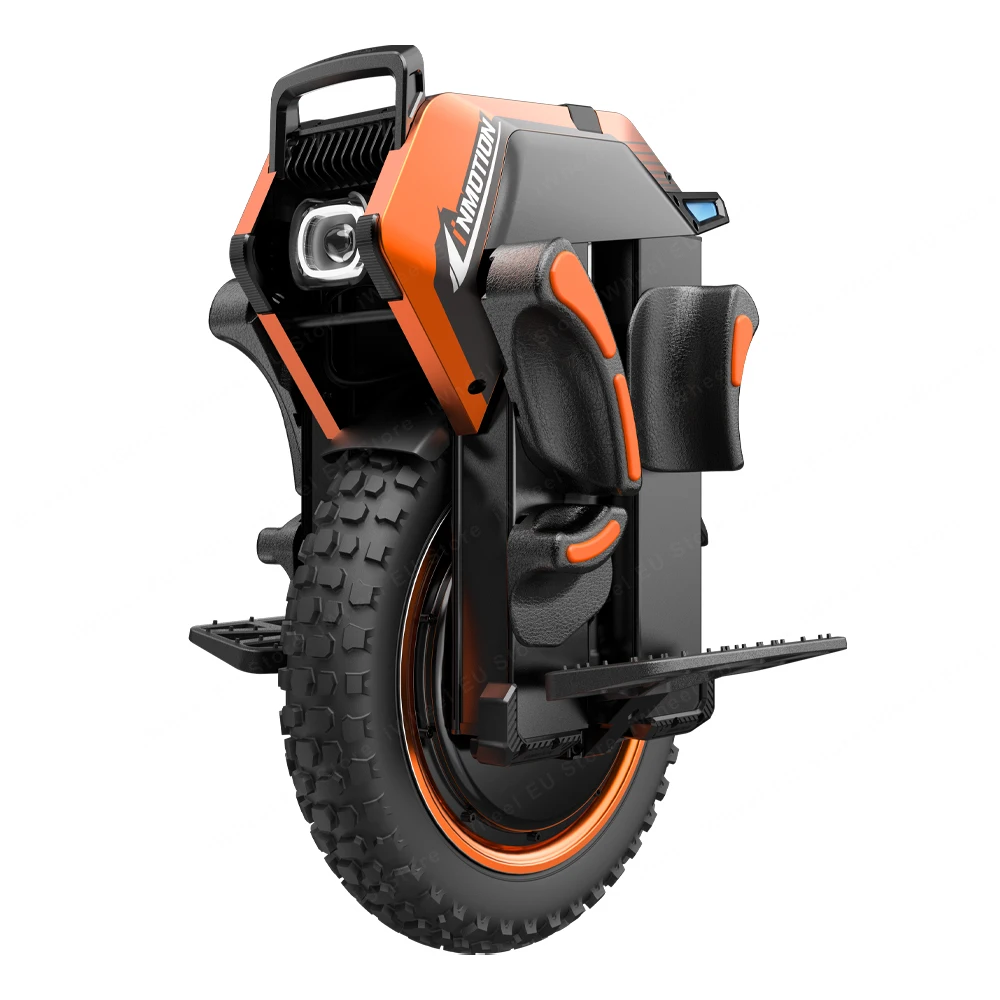 Original  INMOTION Adventure V14 134V 2400Wh Battery C40 Motor 9000W New Generation Suspension High Torque 16Inch Electric Wheel