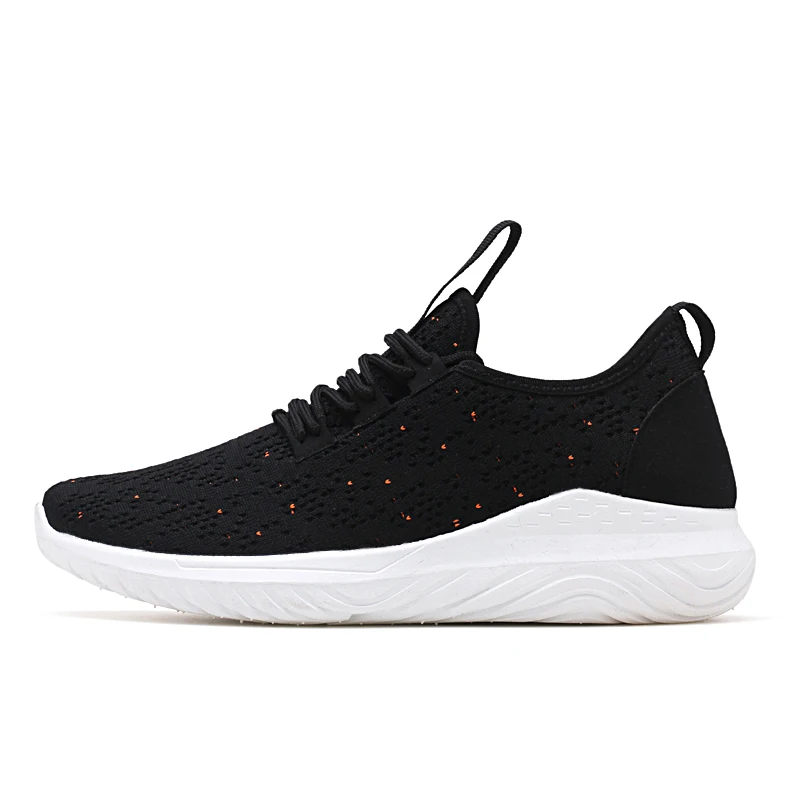 
sneaker manufactuer custom breathable gym knit sneakers shoe for man yanshi shoes sneakers for men 2021 shoess 