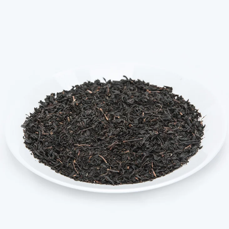 Black Tea Good Quality Fine AndFactory Supply High Quality Low Price   Fragrant Organic Black Tea