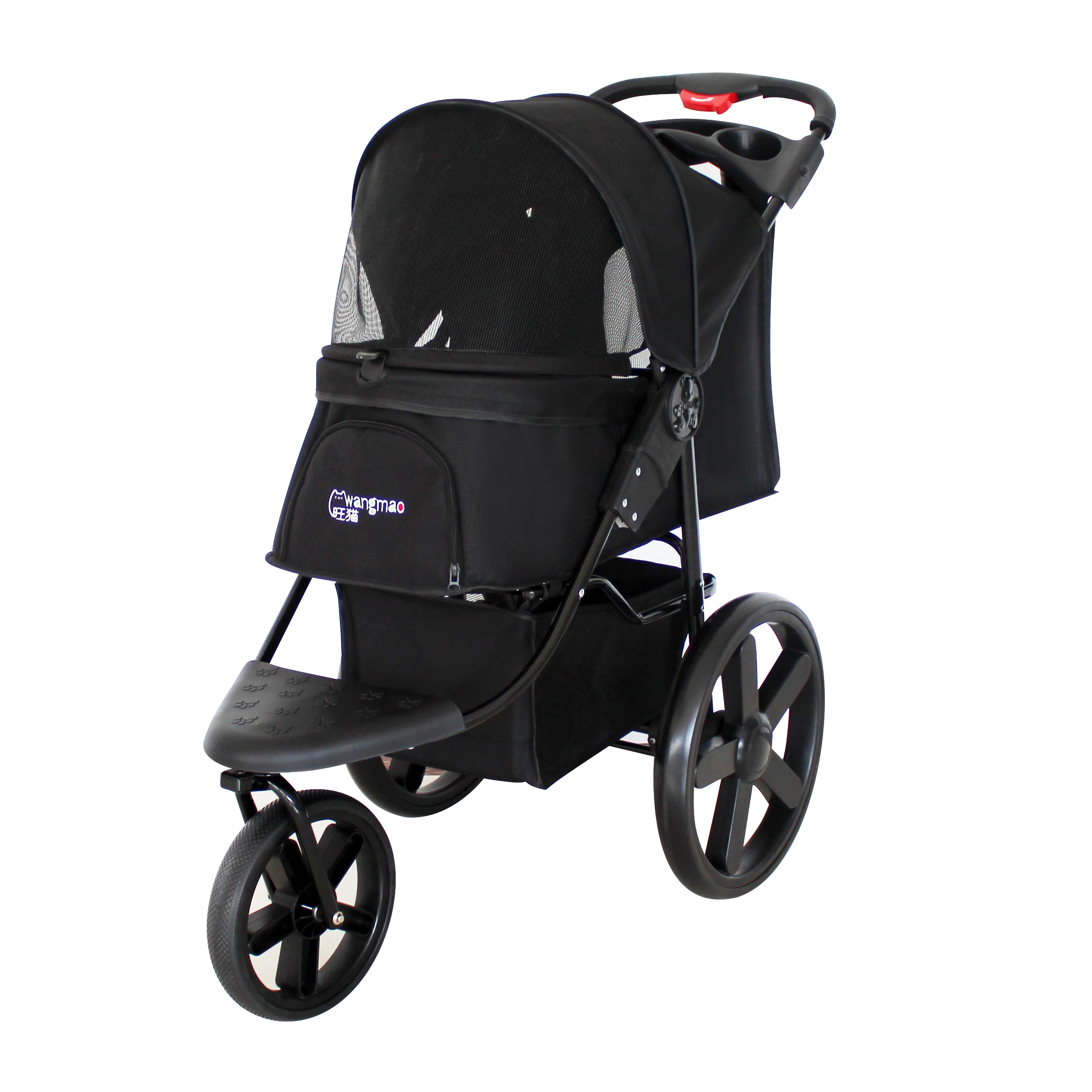luxury pet stroller dogs jogger SP05-S pet trolley
