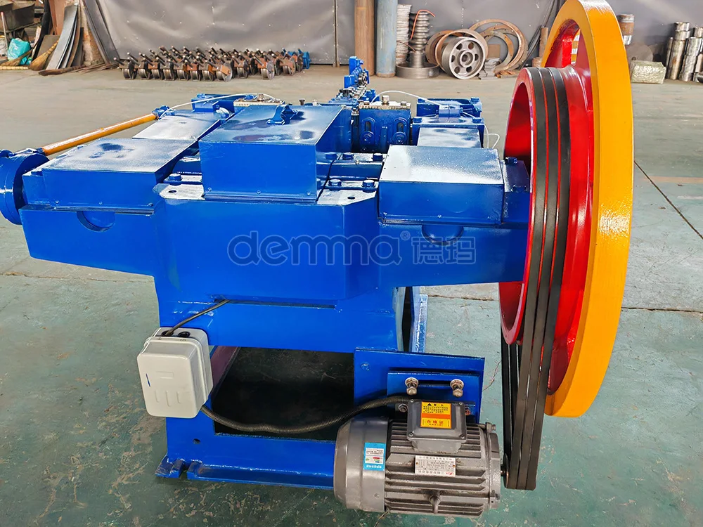 High Speed Nail Making Machine Nails Producing for Sale