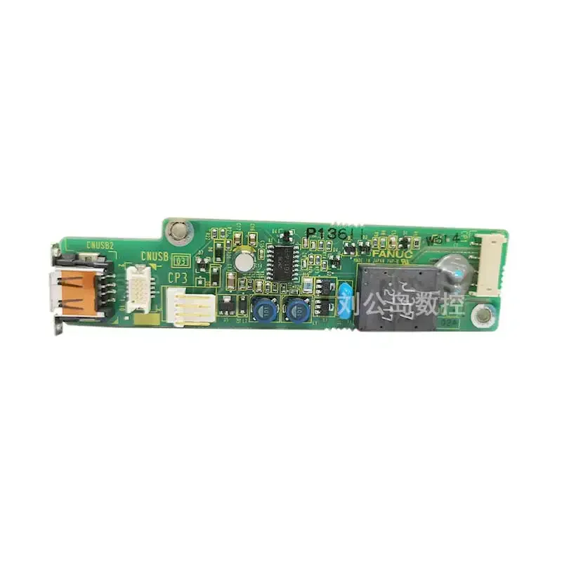 Fanuc servo robot control teach pendant control board A20B-2004-0241 used tested okay