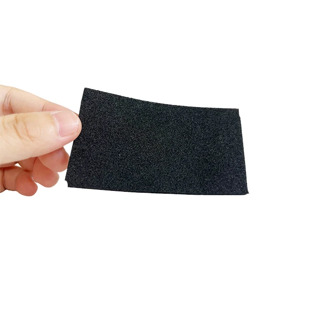 Сырье полиуретановые черные прямоугольные уплотнения высокоплотные изделия на