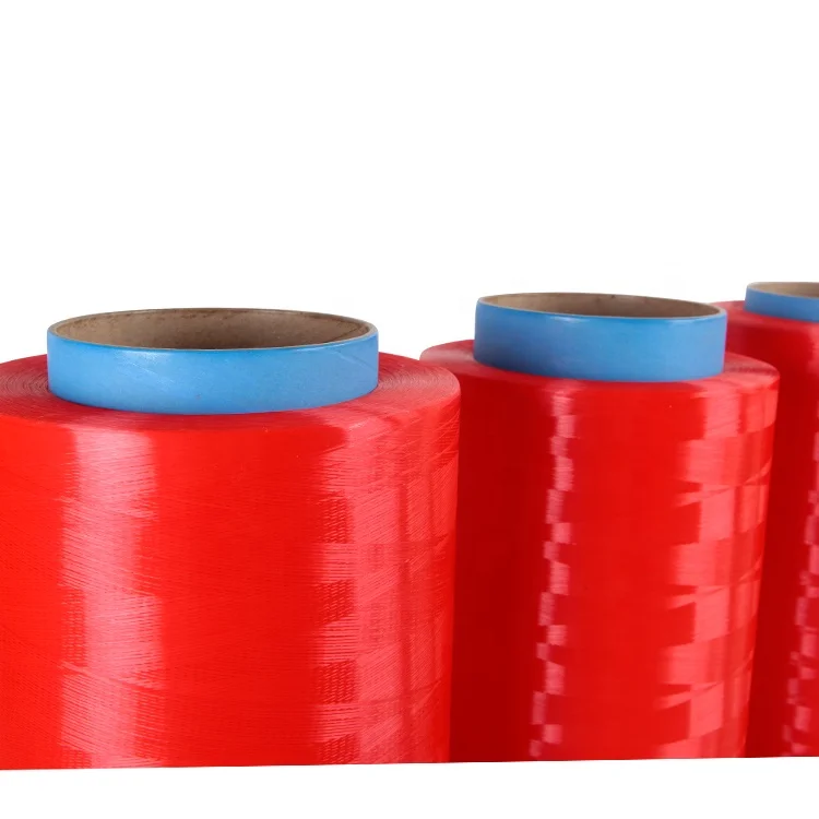 PE high strength UHMWPE fiber from 30D to 1600D