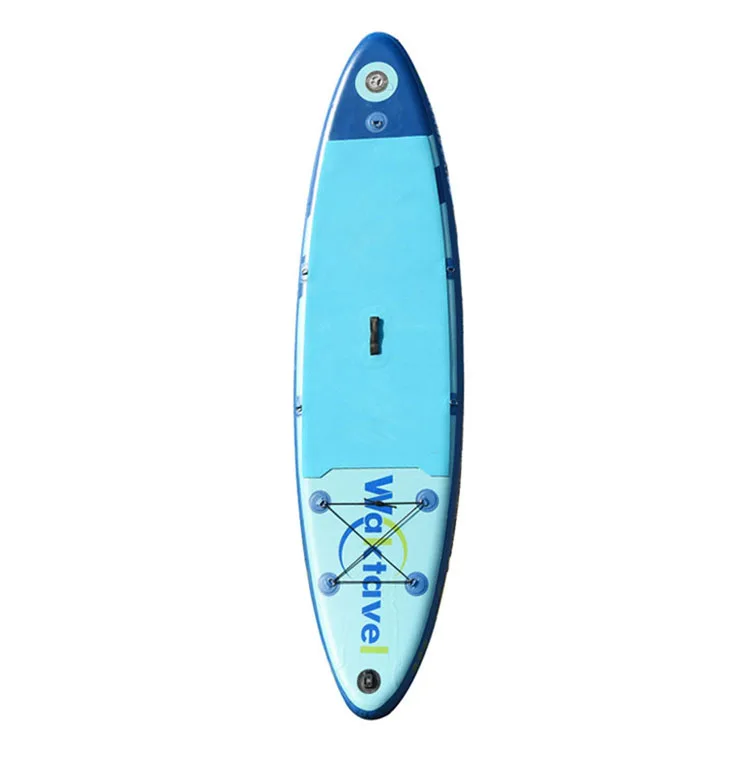 MAKOSHARK команда SUP дешевый дизайнерский надувной комплект для сапсерфинга и йоги твердая доска серфинга