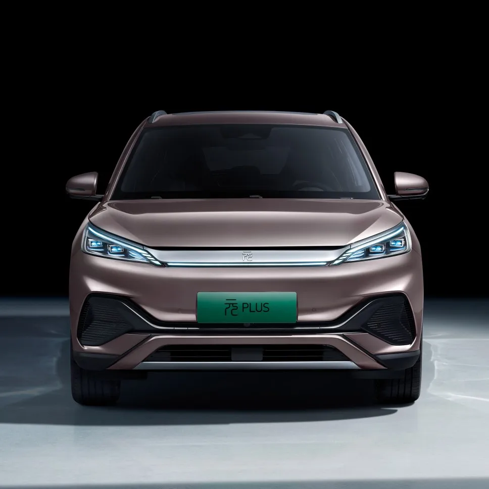 2022 год китайские электромобили BYD YUAN PLUS EV для продажи