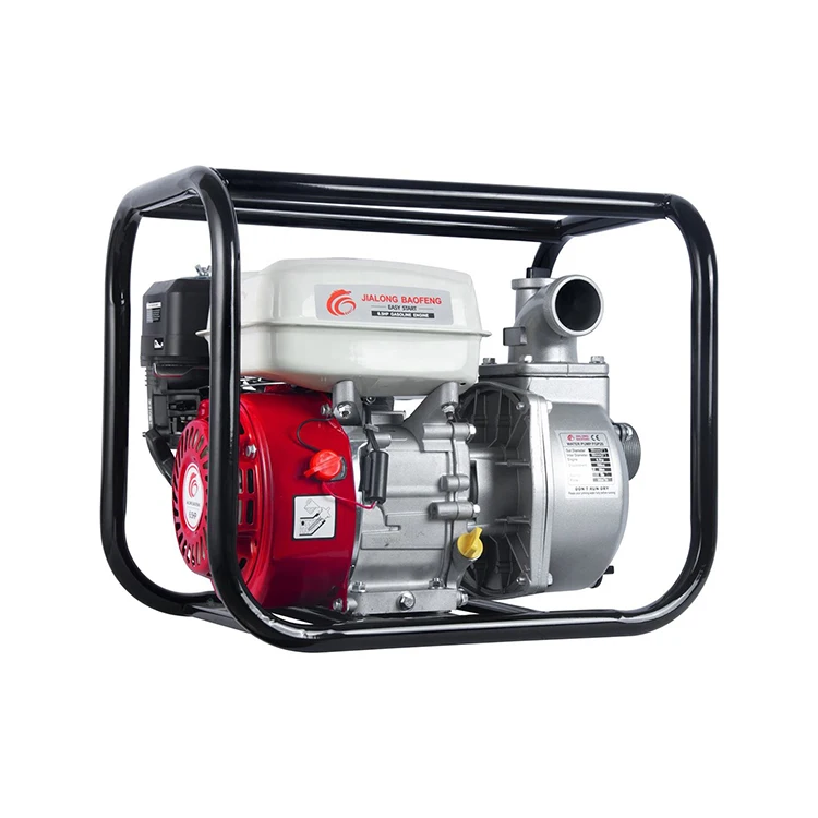 2 Inch 6.5HP Petrol Gasoline Engine Water Pump