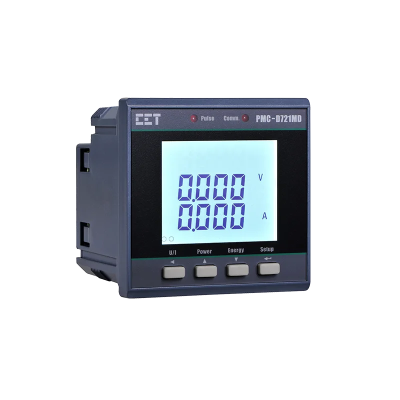 CET PMC-D721MD DC многофункциональный прибор для измерения солнечной энергии киловатт-час может иметь разный метраж DC измеряя применений