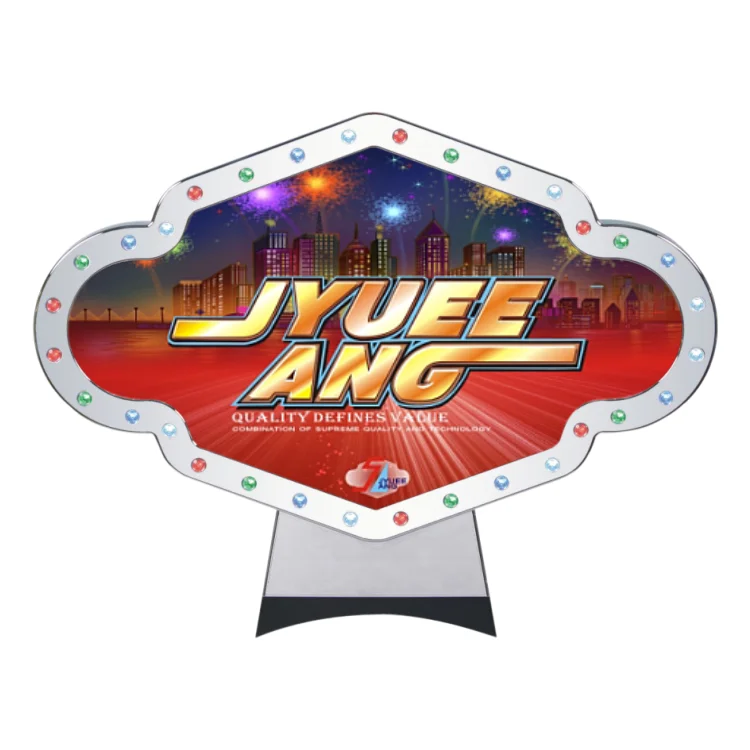 
Plum-blossom Slot Machine Topper Light with Gambling Game Machine for Casino Machine 