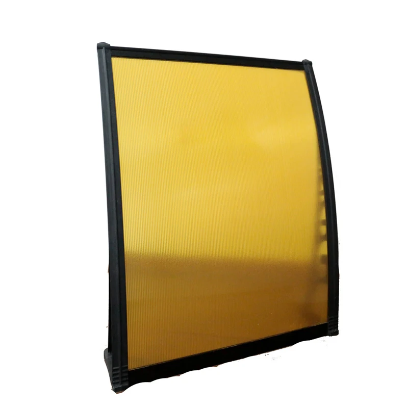 Polycarbonate cheap used awning for sale high quality canopy
