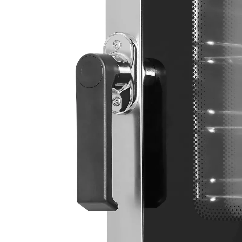 Restaurant commercial CE certificated table top decks electric convection bread baking oven