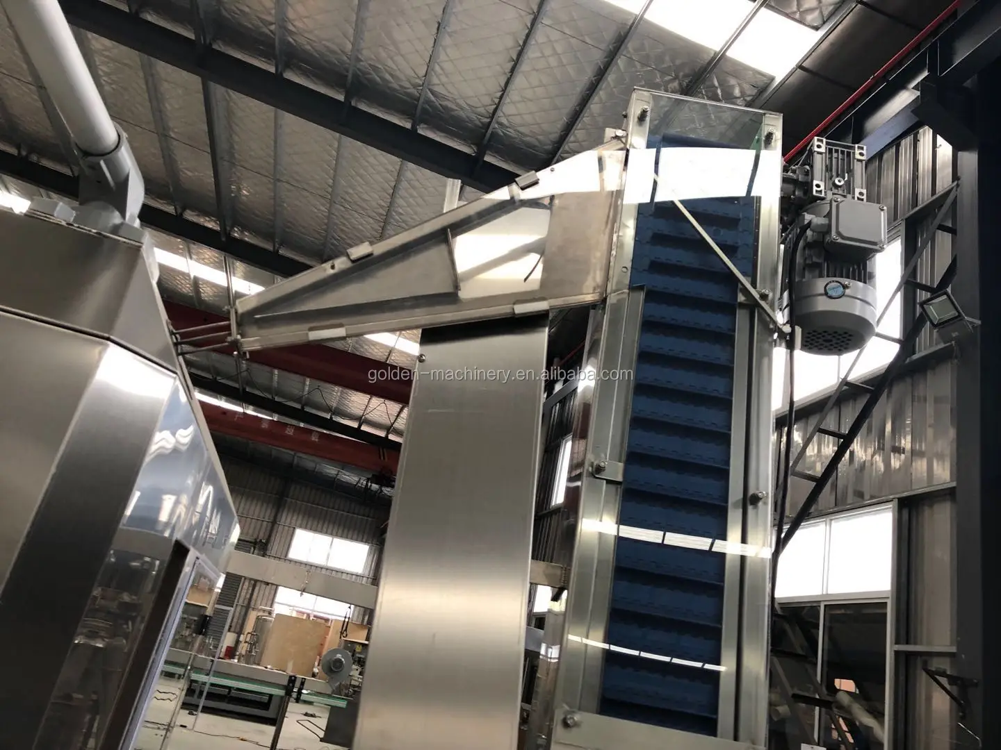 2019 Full Automatic Bottled Drinking Water Production Line / Filler / Machine