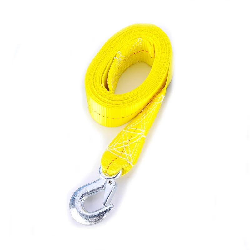 2500lbs Hand Winch with Cable Wire