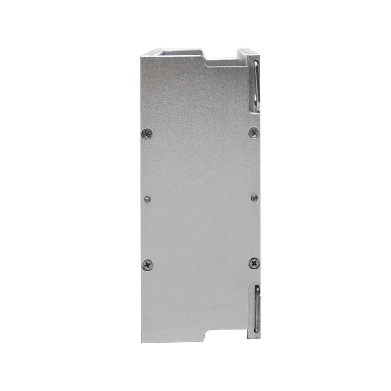 20 slots of hollow magazine stainless steel cassette sandblasting oxidation wafer magazine