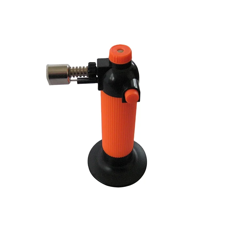 GF-8571 welding brazing refillable cooking tool scorching butane torch lighter