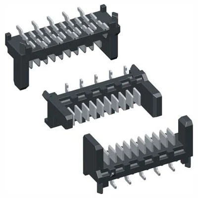 2651 AMP 10 P 1,27 мм Шаг 180 градусов idc гнездо штекер 10 контактов 1,27 мм Lumbeger 4411 MICS SMD