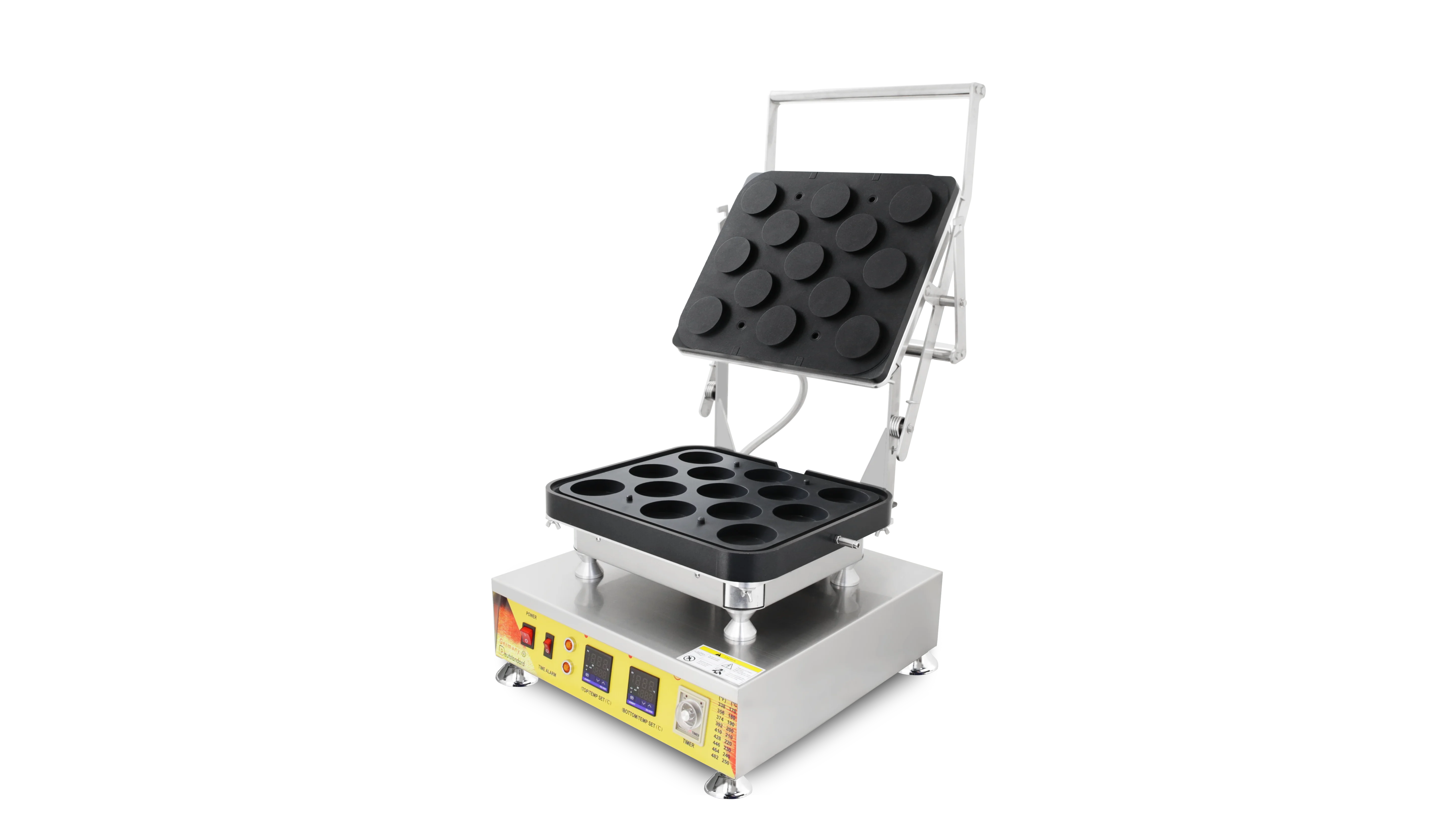 Commercial Tartlet Machine mini egg tart Maker machine mini dough tartlet making machine