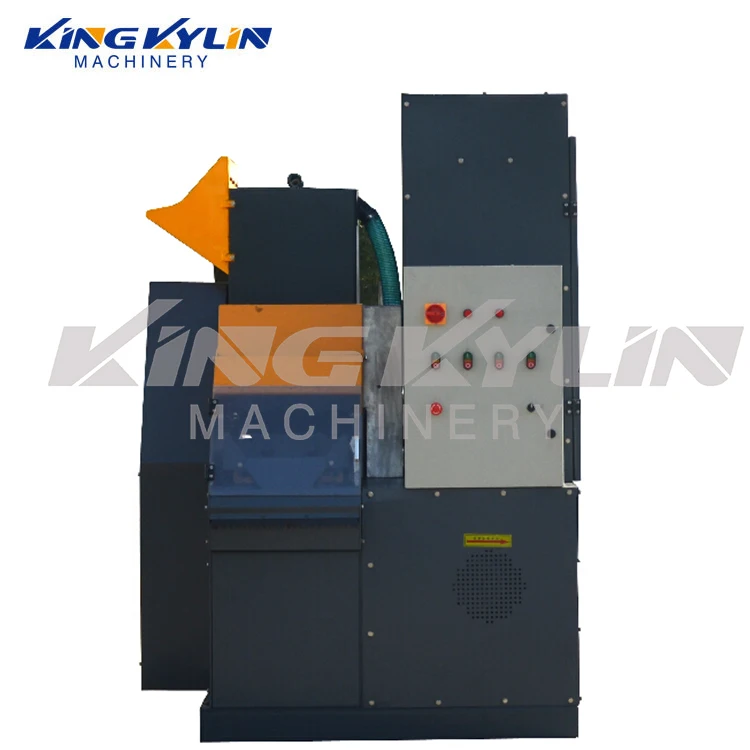 KK-400S tire steel wire separator copper wire granulator mini cable granulator