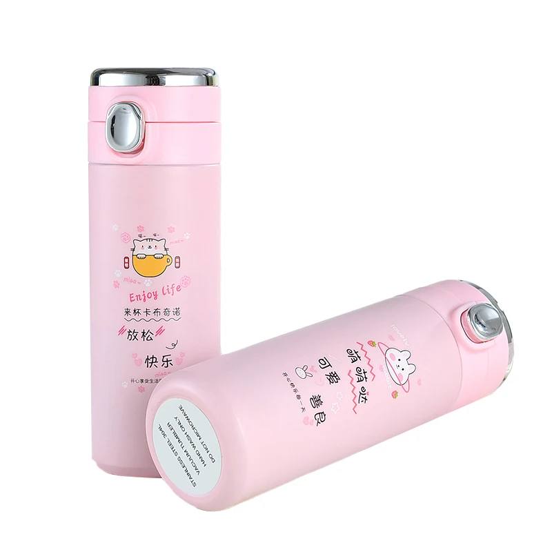 Stainless Steel Sterilization Insulation Cup Drinking Water Insulation Cup