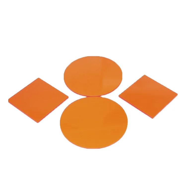 Китайское производство окно из оранжевого стекла GG550 CB550 550