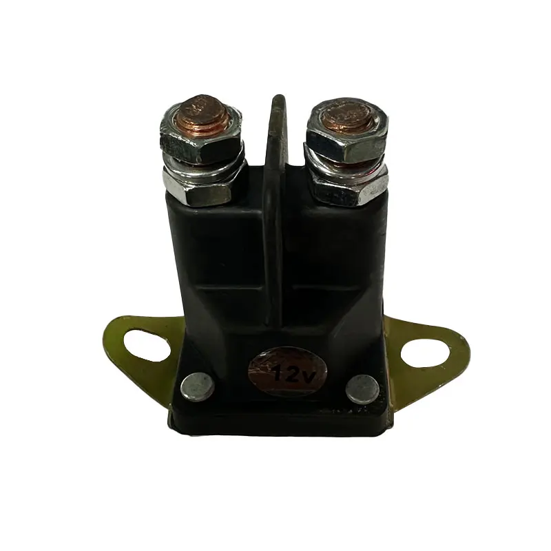 2025 Motorcycle Snowmobile Atv Utv Parts 12v Trombetta Universal Starter Solenoid Relay