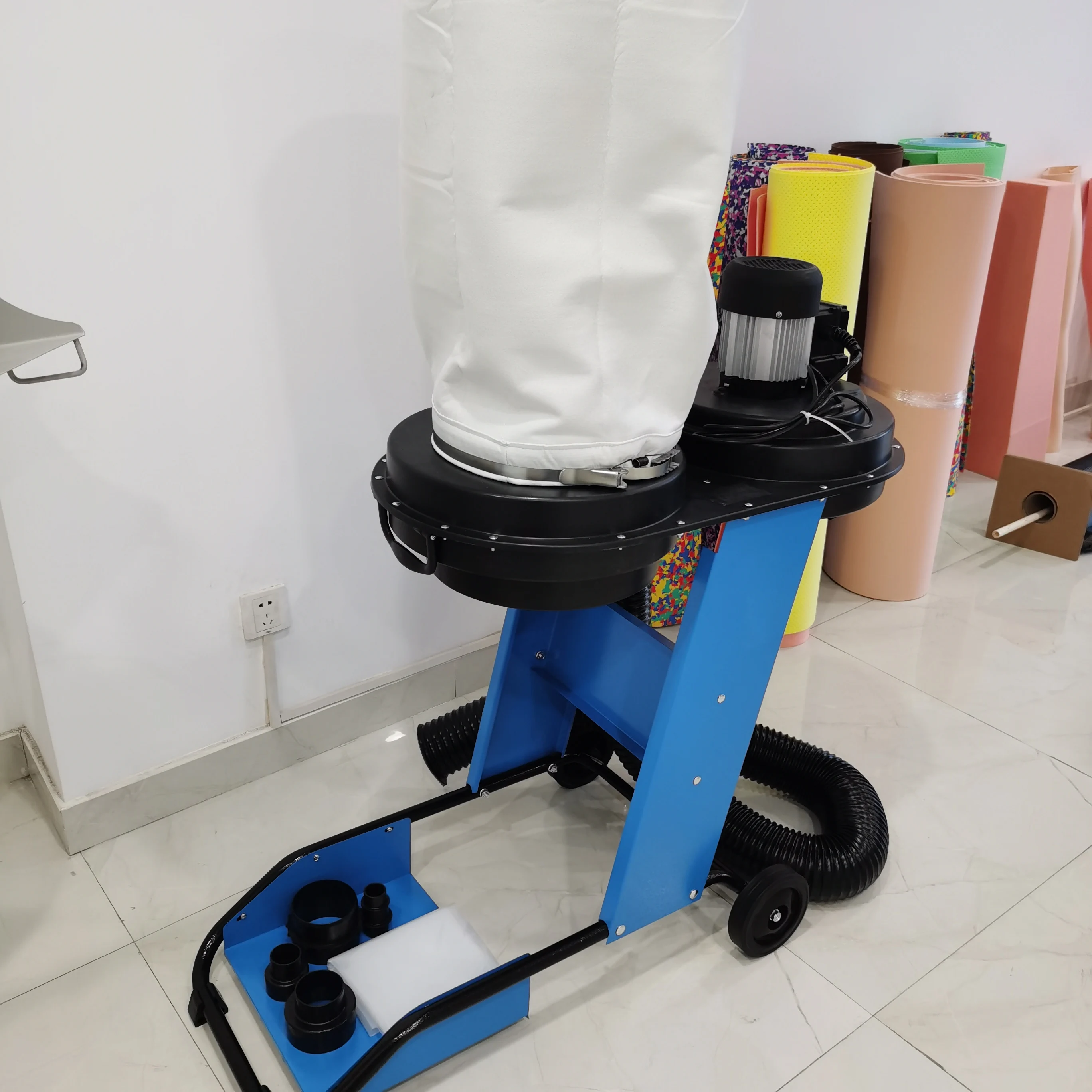 Rehabilitation Equipment Prosthetic Machine Grinding Machine Socket Router Machine for Orthopedic Products