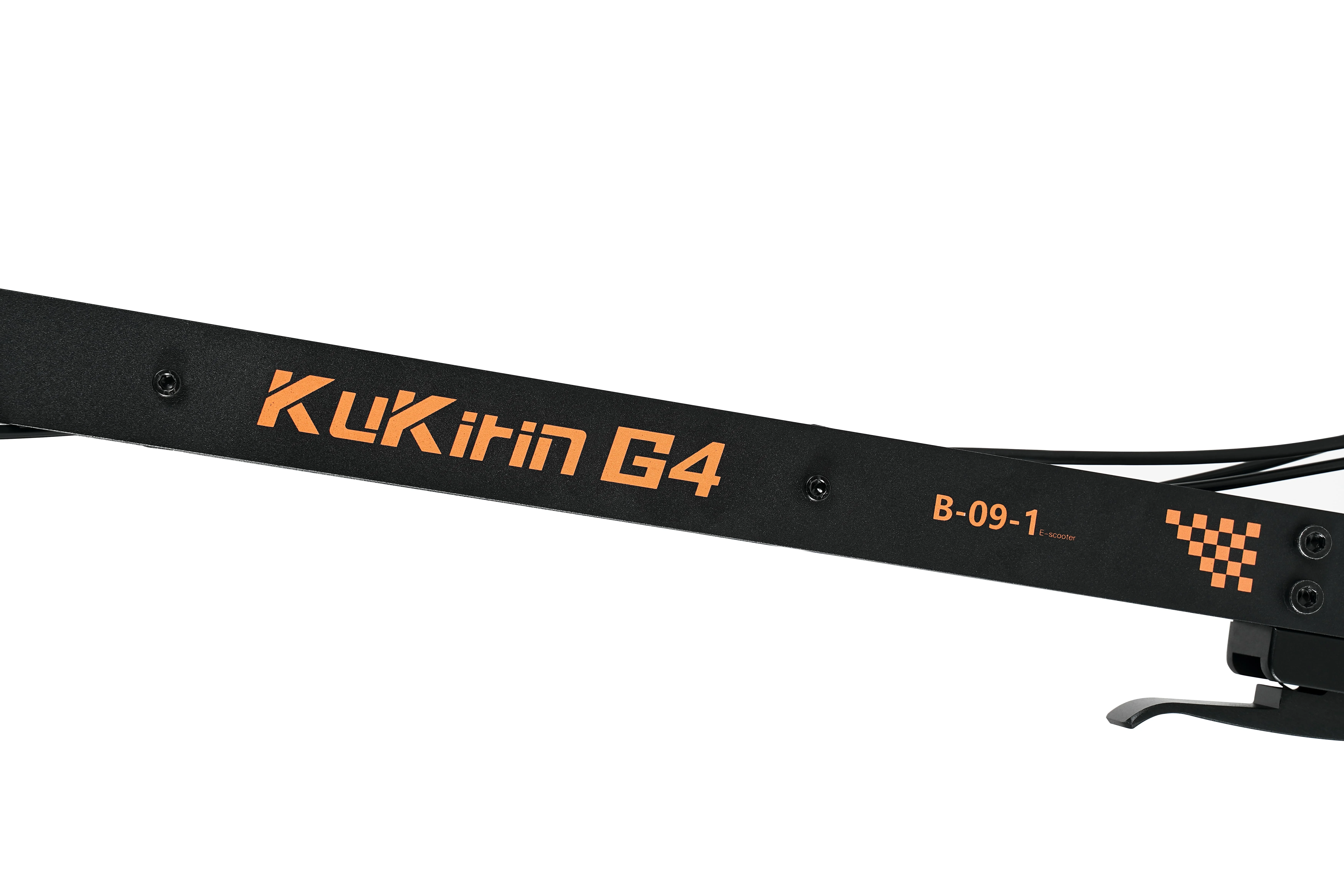 (PRE ORDER) 2024 Kukirin G4 Electric Scooter Spare Part Fastest Electric Scooter Long Range Electric Scooter 2000W