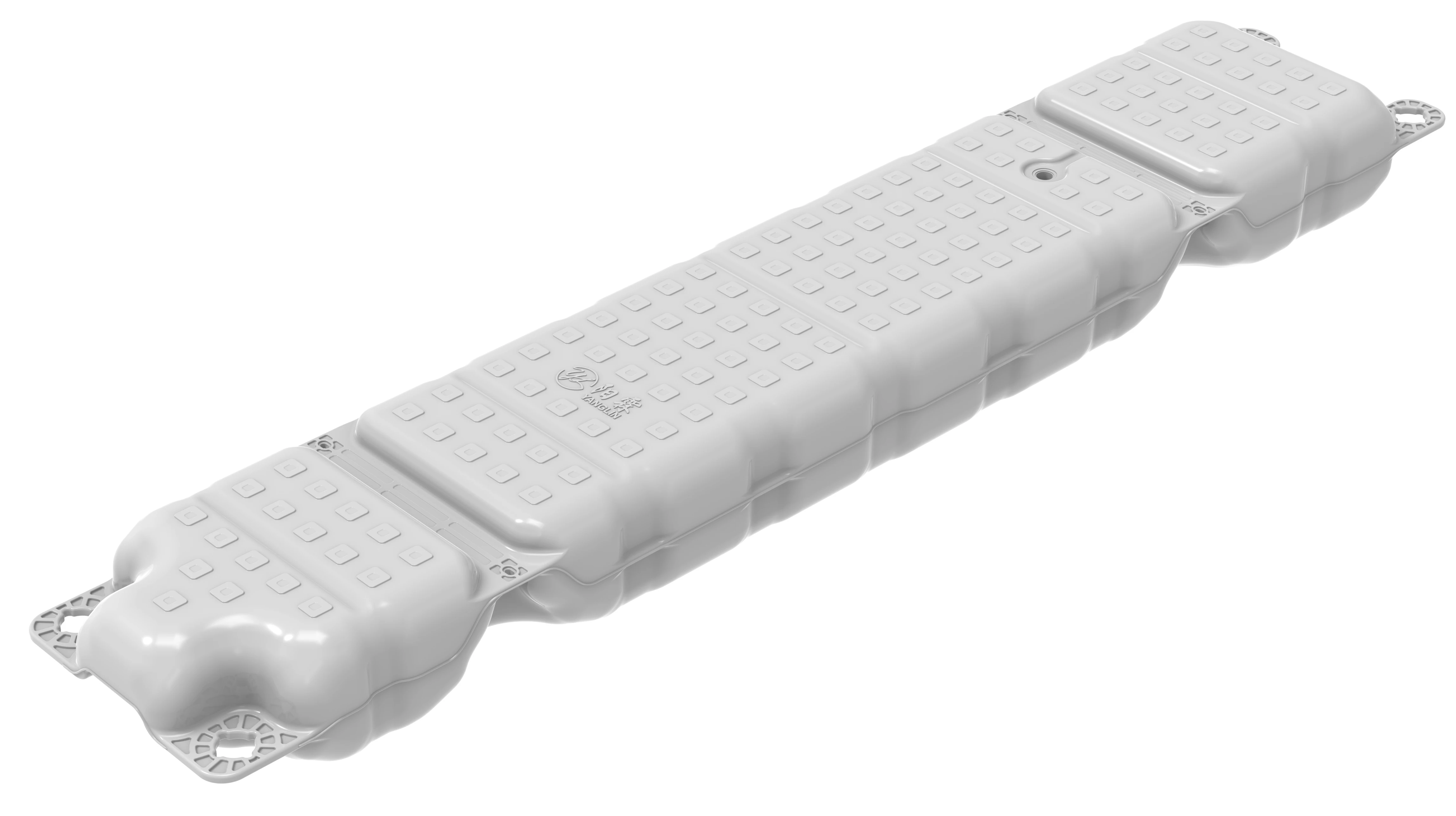 Water Area HDPE Solar Floating on Water PV Panel Mounting Float Solar Mounting