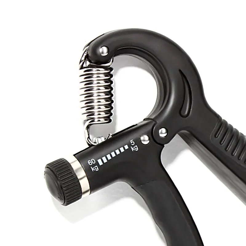 Grip hand Strength anti slip Trainer Hand Grip Strengthener with counter for workout Athletes Climbers Musicians