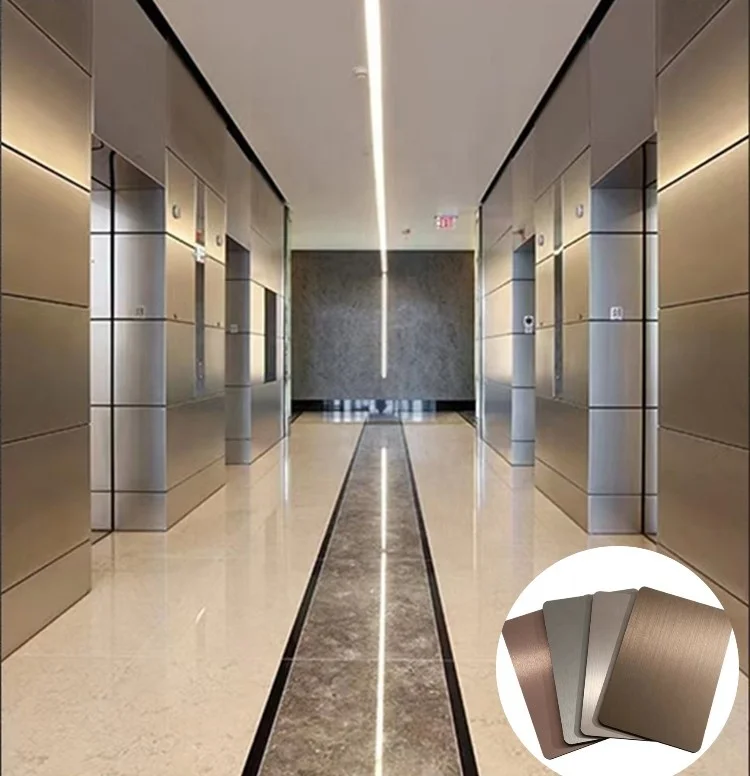 BAIJIN Moisture proof Pvc Solid Wood Board Composite Plate Wpc Wall Panel Bamboo Charcoal Metal Wood Veneer