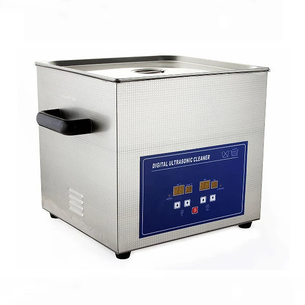
 Аппарат для очистки металла 15 л Цифровой ультразвуковой очиститель ювелирные изделия  
