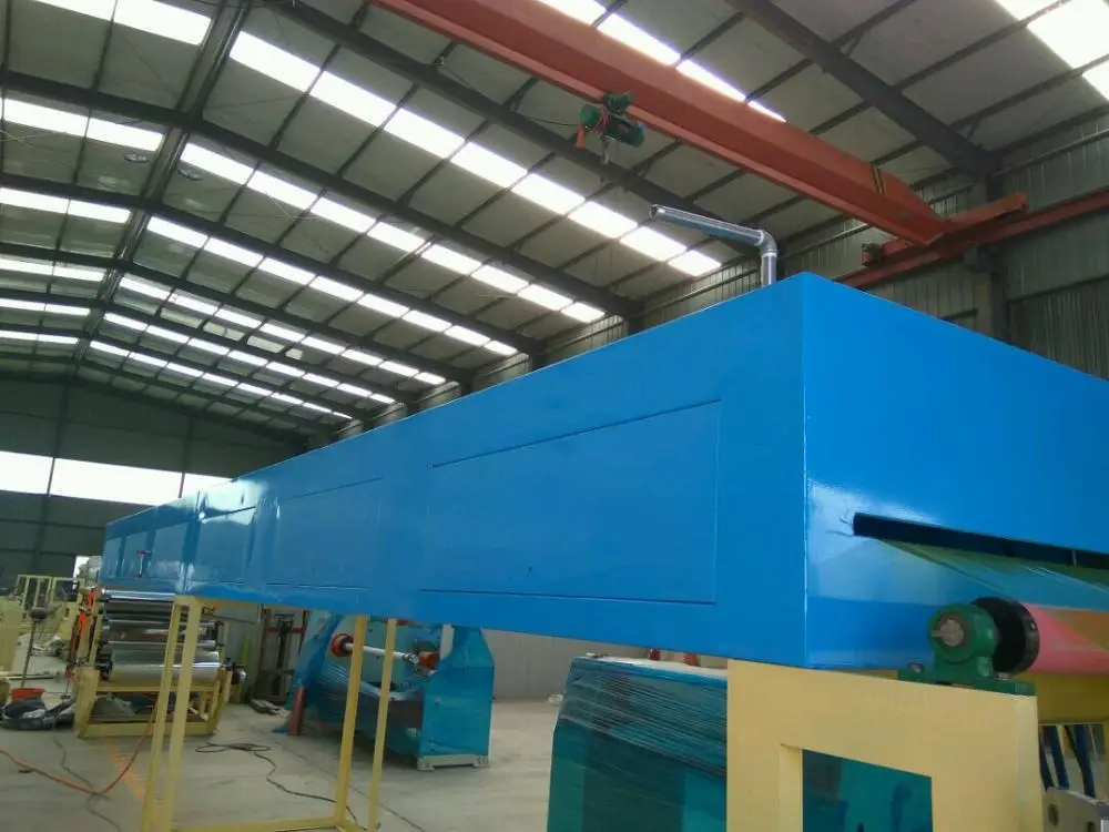 BOPP gum packing tape making machine