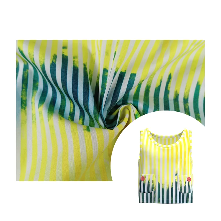 MIZUDA Fast Delivery Woven Stretch 2/1 Twill Fabric Nylon Cotton Custom Fabric Garment Free Sample